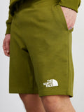 The North Face Bermuda Casual Uomo NF0A3S4E Forest Olive - Verde