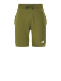 The North Face Bermuda Casual Uomo NF0A3S4E Forest Olive - Verde