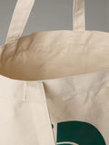 The North Face Borsa a Spalla Cotton Tote Unisex NF0A3VWQ - Avorio
