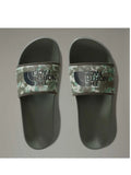 The North Face Ciabatte Base Camp Slide Uomo NF0A4T2R Mltryolvstpldcmprnt/tnfbk - Verde