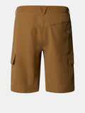The North Face Bermuda Casual Horizon Uomo NF0A824D Utility Brown/npf - Marrone