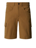 The North Face Bermuda Casual Horizon Uomo NF0A824D Utility Brown/npf - Marrone