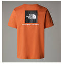 The North Face T-shirt Uomo NF0A87NP -