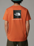The North Face T-shirt Uomo NF0A87NP -