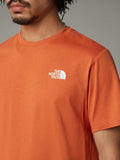 The North Face T-shirt Uomo NF0A87NP -