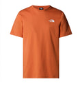 The North Face T-shirt Uomo NF0A87NP -