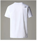 The North Face T-shirt Uomo NF0A87NT - Bianco