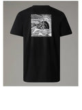 The North Face T-shirt Uomo NF0A87NV - Nero