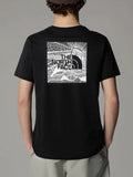 The North Face T-shirt Uomo NF0A87NV - Nero