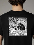 The North Face T-shirt Uomo NF0A87NV - Nero