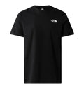 The North Face T-shirt Uomo NF0A87NV - Nero