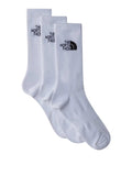 The North Face Calzini Cush Crew 3P Unisex NF0A882H - Bianco