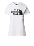 The North Face T-shirt Easy Donna NF0A8A6D - Bianco