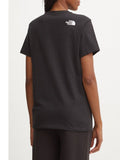 The North Face T-shirt Relaxed Easy Donna NF0A8A6G - Nero