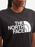 The North Face T-shirt Relaxed Easy Donna NF0A8A6G - Nero