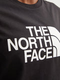 The North Face T-shirt Relaxed Easy Donna NF0A8A6G - Nero