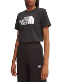 The North Face T-shirt Relaxed Easy Donna NF0A8A6G - Nero
