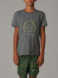 The North Face T-shirt Graphic Relaxed Bambino NF0A8AXG Smoked Pearl - Grigio