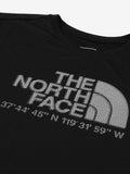 The North Face T-shirt Logo Graphic Uomo NF0A8BEJ - Nero