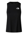 The North Face Canotta Lightbright Donna NF0A8BNU - Nero