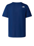 The North Face T-shirt Uomo NF0A8BQV - Blu