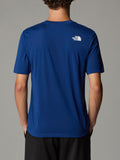 The North Face T-shirt Uomo NF0A8BQV - Blu