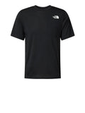 The North Face T-shirt Mountains Faces Uomo NF0A8BQW - Nero
