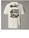 The North Face T-shirt Uomo NF0A8BQW - Bianco