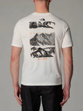 The North Face T-shirt Uomo NF0A8BQW - Bianco