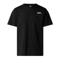 The North Face T-shirt Uomo NF0A8C1Z - Nero