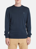 Timberland Pullover Maglia Uomo TB0A5UHQ - Blu