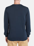 Timberland Pullover Maglia Uomo TB0A5UHQ - Blu