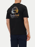 Timberland T-shirt Uomo TB0A6DMA - Nero