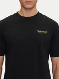 Timberland T-shirt Uomo TB0A6DMA - Nero