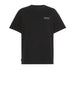 timberland t shirt uomo tb0a6dma nero 1850477
