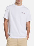 Timberland T-shirt Uomo TB0A6DMA - Bianco