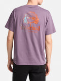 Timberland T-shirt Uomo TB0A6DMA - Viola