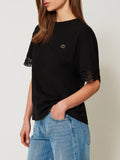 Twin Set T-shirt Donna 251TT2410 - Nero