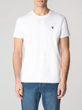 U.S. Polo Assn. T-shirt Uomo 1154004-0000148 - Bianco