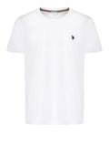 U.S. Polo Assn. T-shirt Uomo 1154004-0000148 - Bianco