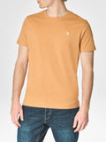 U.S. Polo Assn. T-shirt Uomo 1154004-0000148 - Beige