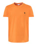 u s polo assn t shirt uomo 1154004 0000148 arancione 622882