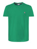 u s polo assn t shirt uomo 1154004 0000148 verde 2171999