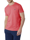 U.S. Polo Assn. T-shirt Uomo 1154004-0000148 - Rosso