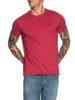 u s polo assn t shirt uomo 1154004 0000148 amaranto bordeaux 1443768