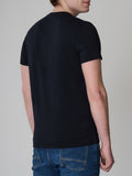 U.S. Polo Assn. T-shirt Uomo 1154004-0000148 - Nero