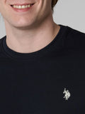 U.S. Polo Assn. T-shirt Uomo 1154004-0000148 - Nero