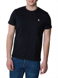 U.S. Polo Assn. T-shirt Uomo 1154004-0000148 - Nero