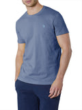 U.S. Polo Assn. T-shirt Uomo 1154004-0000148 - Blu