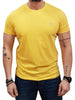 u s polo assn t shirt uomo 1154004 0000148 giallo 1676793